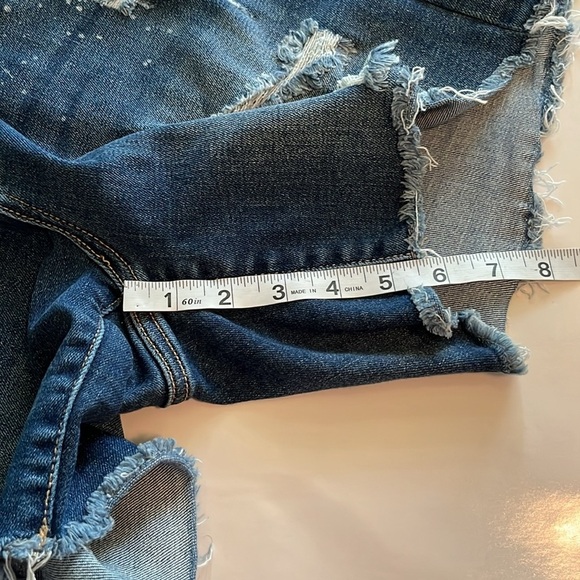 Judy Blue Shorts High Rise Size 1XL - Picture 7 of 16